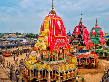 Champaranya Jagannathpuri Tour