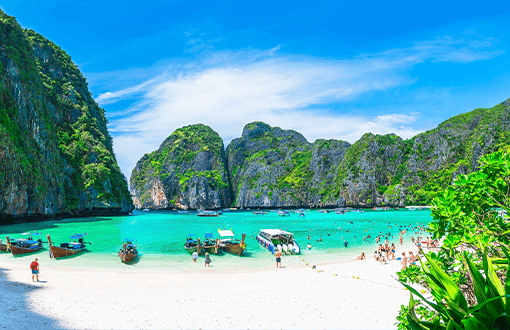 Thailand Island Tour