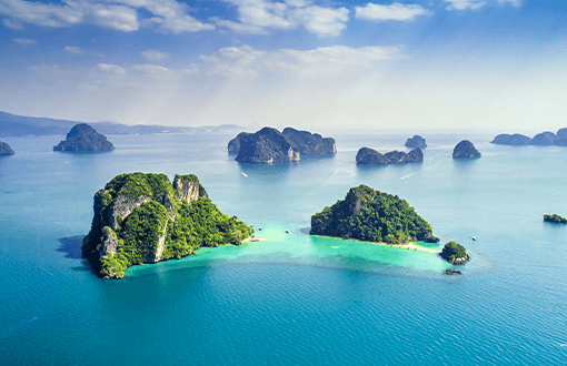 Thailand Island Tour