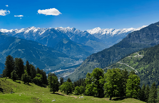 Himachal Manali Tour