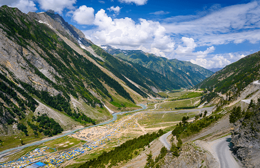 Kashmir Srinagar Gulmarg Tour