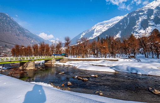 Kashmir sonmarg Tour