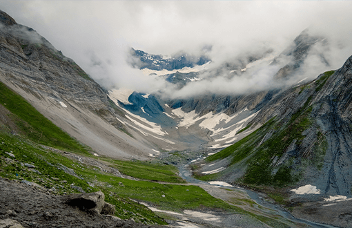 Kashmir sonmarg Tour