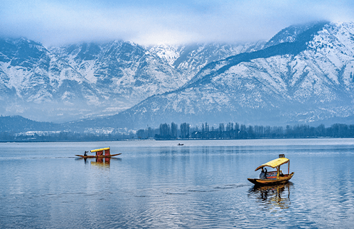 Kashmir Vaishnovdevi Tour