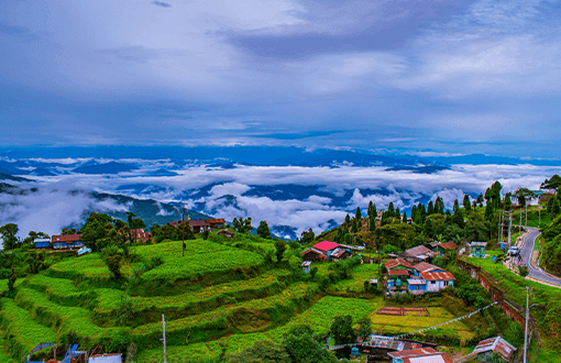 Gangtok Darjeeling Honeymoon Tour 8days